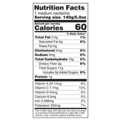 Sweet2Eat Organic Nectarines, 2 lb