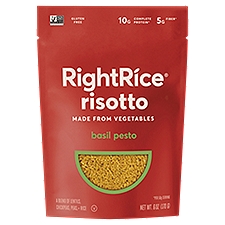 RightRice Basil Pesto Risotto, 6 oz