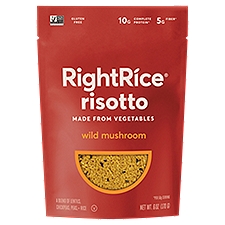 RightRice Risotto Wild Mushroom, 6 oz