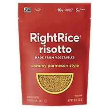 RightRice Creamy Parmesan Style Risotto, 6 oz