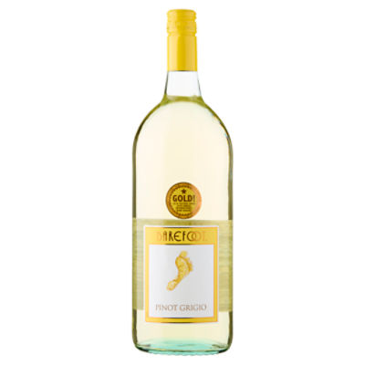 Barefoot Pinot Grigio, 50.72 fl oz