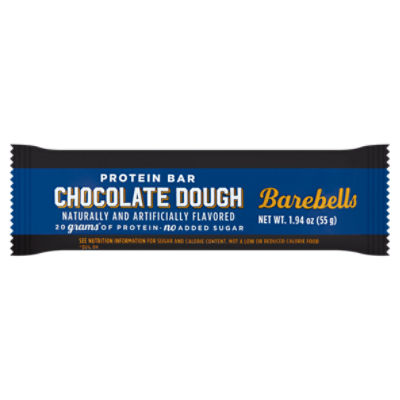 Barebells Chocolate Dough Protein Bar, 1.94 oz