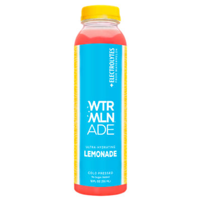 WTRMLN ADE Ultra-Hydrating Lemonade, 12 fl oz