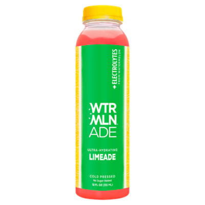 WTRMLN ADE Ultra-Hydrating Limeade, 12 fl oz