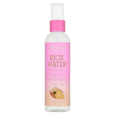 Mielle Rice Water Collection Shine Mist, 4 fl oz
