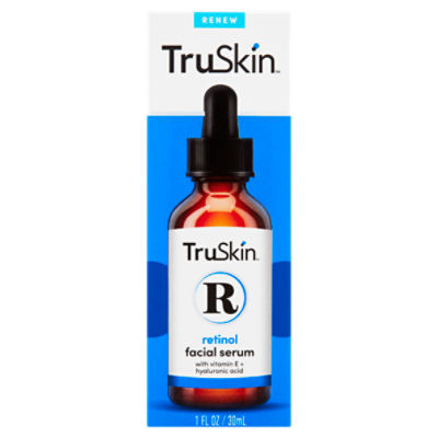 TruSkin Renew Retinol Facial Serum, 1 fl oz