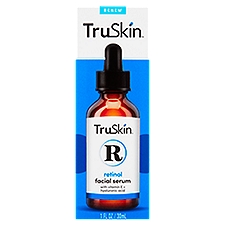 TruSkin Renew Retinol, Facial Serum, 1 Fluid ounce