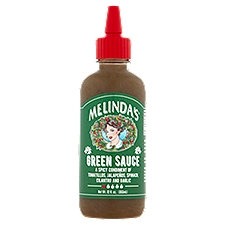 Melinda's Green Sauce, 12 Fluid ounce