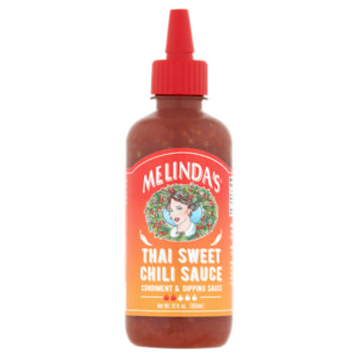 Melinda's Thai Sweet Chili Condiment and Dipping Sauce, 12 fl oz
