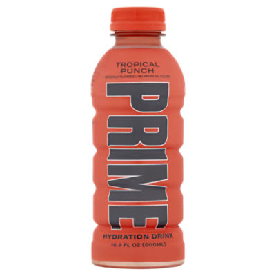 Premier Protein Drink - Tropical Punch - 12 Count