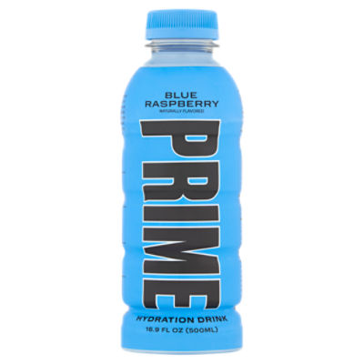 Prime Blue Raspberry Hydration Drink, 16.9 fl oz - ShopRite