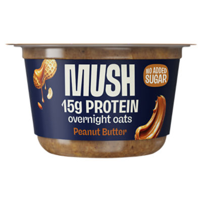 Mush Dark Chocolate Oats, 5 oz - Fairway