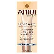 Ambi Normal Skin, Fade Cream, 2 Ounce