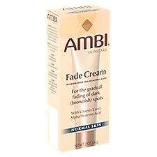 Ambi Normal Skin, Fade Cream, 2 Ounce