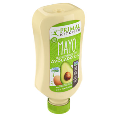 Primal Kitchen: Real Mayonnaise with Avocado Oil – Two Pharmacy