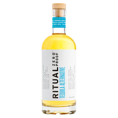 Ritual Zero Proof Tequila Alternative, 25.4 fl oz