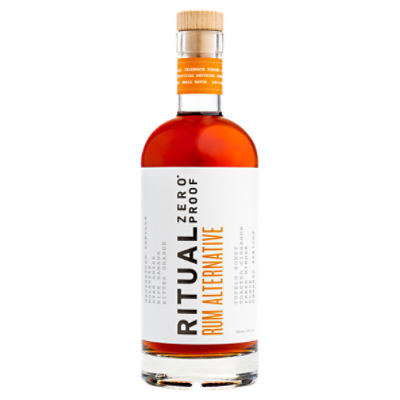 Ritual Zero Proof Rum Alternative, 25.4 fl oz