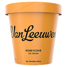 Van Leeuwen Honeycomb, Ice Cream, 14 Fluid ounce