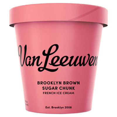 GUESS WHO'S BACK Hey Brooklyn. We - Van Leeuwen Ice Cream