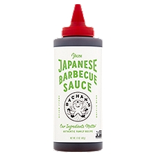 Bachan's Yuzu Japanese, Barbecue Sauce, 17 Ounce