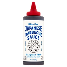 Bachan's Japanese, Barbecue Sauce, 17 Ounce