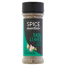 Spice Essentials Basil Leaves, 0.75 Ounce