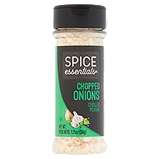 Spice Essentials Chopped, Onions, 1.75 Ounce