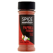 Spice Essentials Paprika Powder, 2.5 Ounce