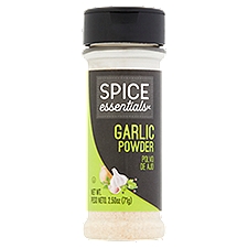 Spice Essentials Garlic Powder, 2.5 Ounce