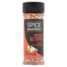 Spice Essentials Crushed Red Pepper, 1.75 Ounce
