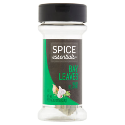 Spice Essentials Bay Leaves, 0.12 oz