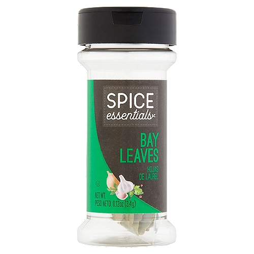 Spice Essentials Bay Leaves, 0.12 oz