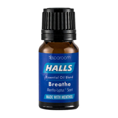 Halls Mentho-Lyptus Essential Oil Blend 10 ml