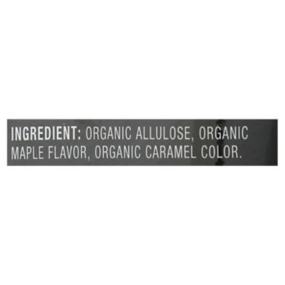 RxSugar Organic Allulose Liquid Sugar - RxSugar®