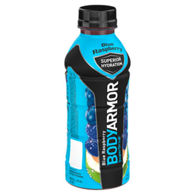 Blue Raz Ice, All Sport Body Quencher,  Product Review +  Ordering