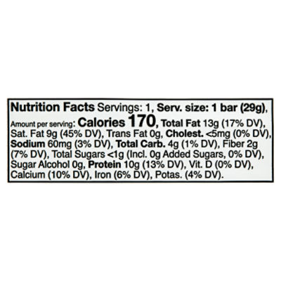 Genius Gourmet Chocolate Dream Protein Bar, 1.02 oz