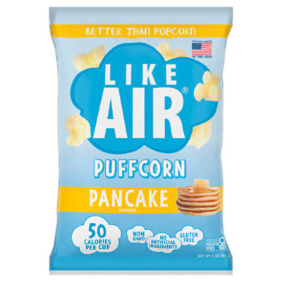 Like Air Pancake Puffcorn (14 oz.) - Sam's Club