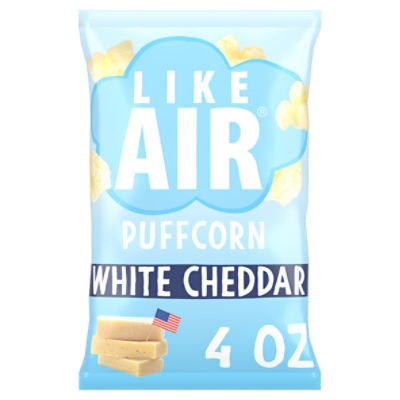 Like Air Puffcorn (@likeairsnacks) • Instagram photos and videos