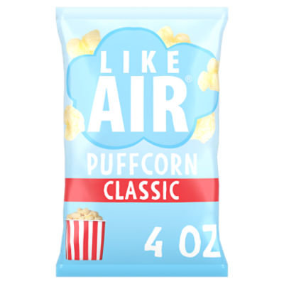 Like Air Baked Puffcorn Variety Pack