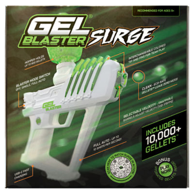 Gel Blaster Surge