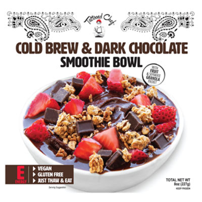 tattooed chef acai bowl review