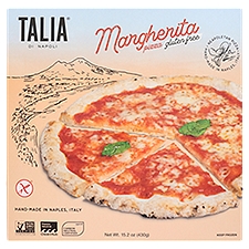 Talia Gluten Free Margherita Pizza, 15.2 oz