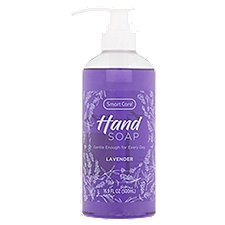 Smart Care Hand Soap, Lavender, 16.9 Fluid ounce