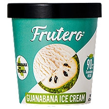Frutero Guanabana, Ice Cream, 1 Each