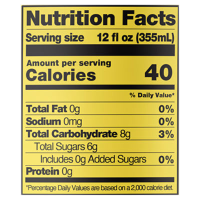 Culture Pop Orange Mango Chili & Lime Soda, 12 fl oz
