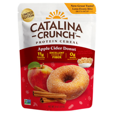 Apple Cider Donut