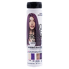No Fade Fresh Shampoo, Purple Bordeaux Color Depositing, 6.4 Fluid ounce