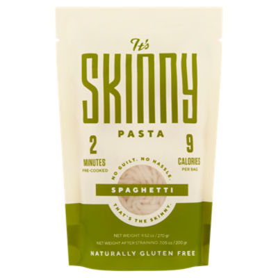 It's Skinny Spaghetti Pasta, 9.52 oz