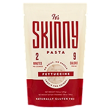 It's Skinny Fettuccine Pasta, 9.52 oz