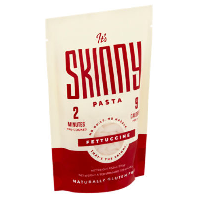 It's Skinny Fettuccine Pasta, 9.52 oz